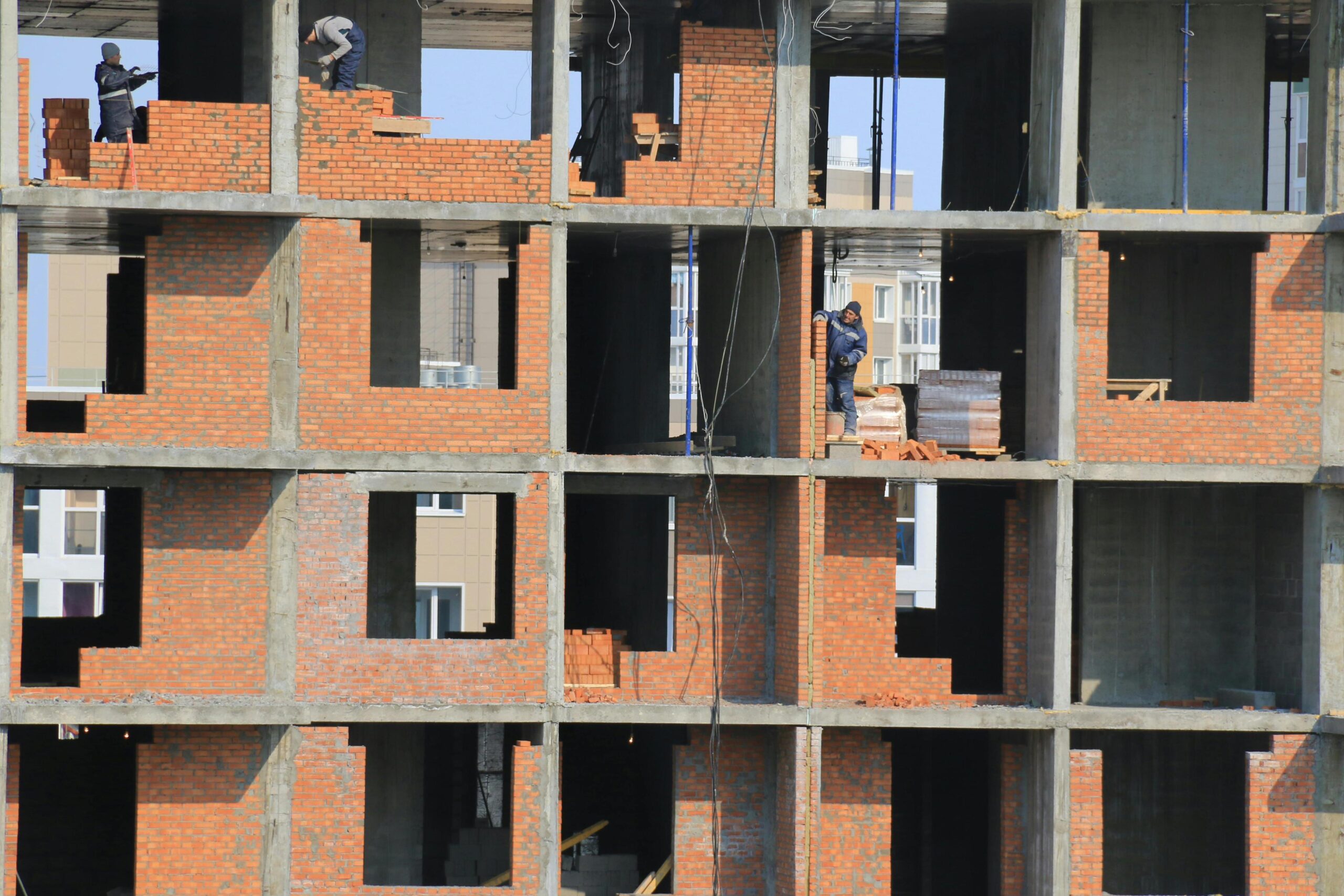 Comprehensive construction