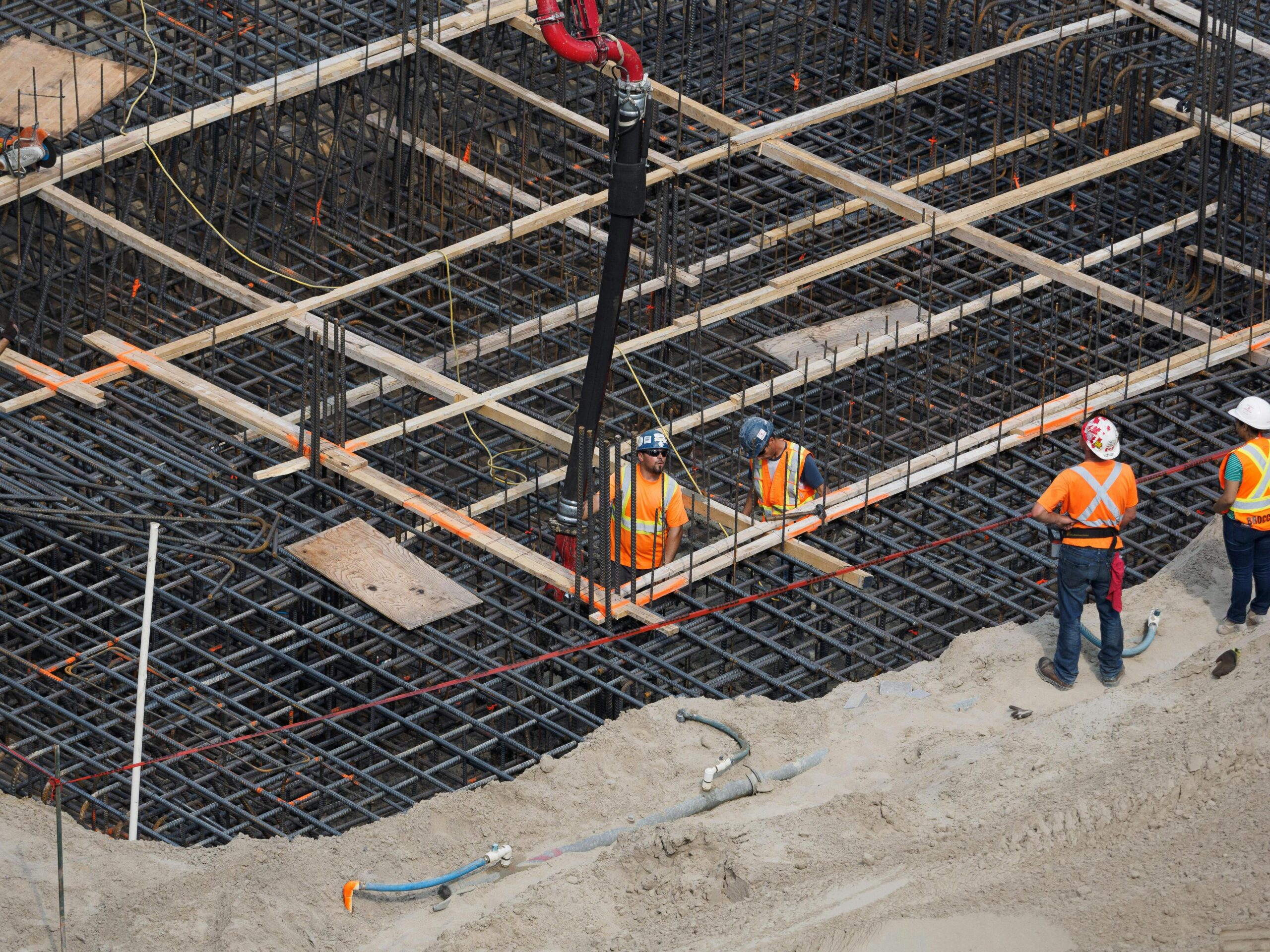 Industrial solutions